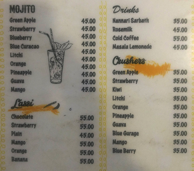 Royal Sandwich Shop - Alwarpet - Chennai image 1