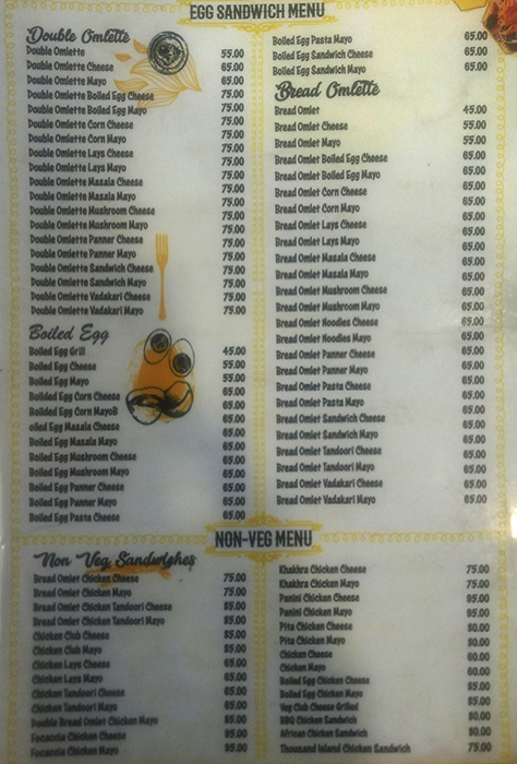 Royal Sandwich Shop - Alwarpet - Chennai image 3