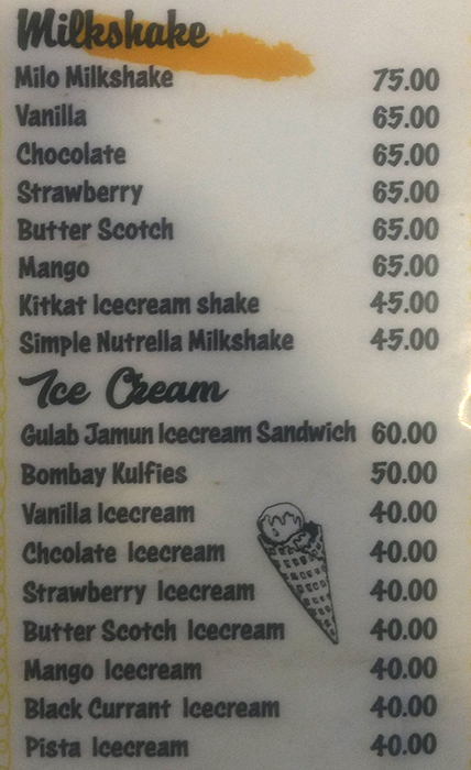 Royal Sandwich Shop - Alwarpet - Chennai image 2