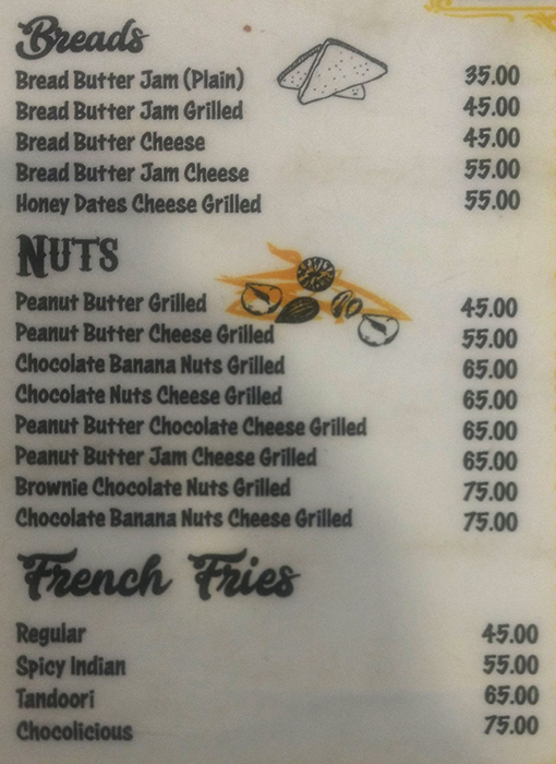 Royal Sandwich Shop - Alwarpet - Chennai image 7