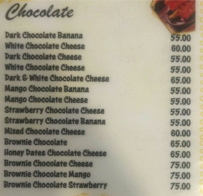 Royal Sandwich Shop - Alwarpet - Chennai image 8