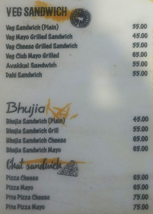 Royal Sandwich Shop - Alwarpet - Chennai image 6