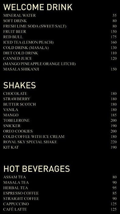 Royal Sky - Lalbagh - Lucknow image 11