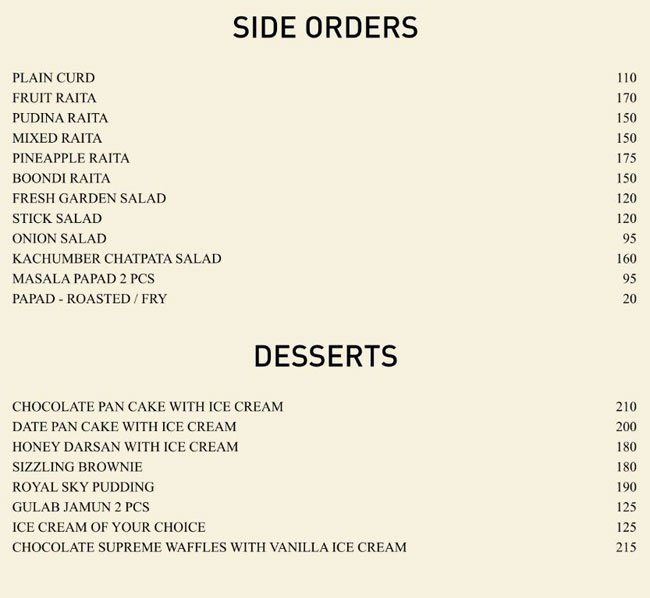 Royal Sky - Lalbagh - Lucknow image 2