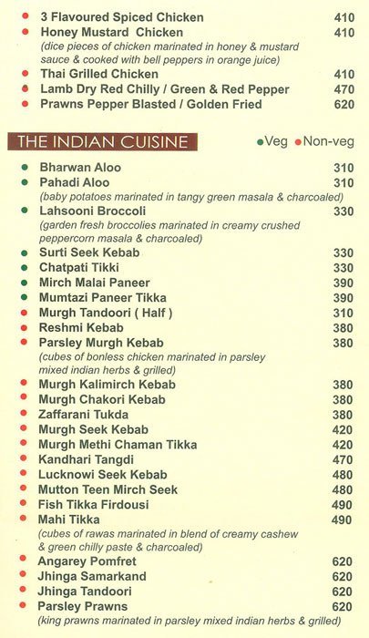 Royale Masterchef Finedine - Dahisar - Mumbai image 22