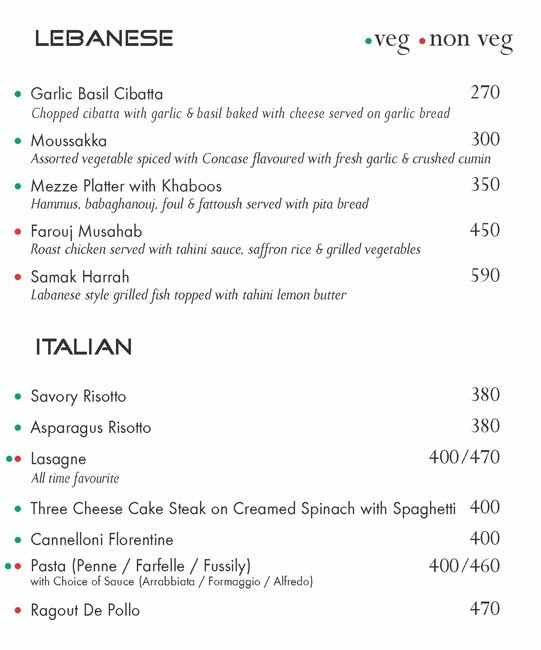 Royale Masterchef Finedine - Dahisar - Mumbai image 11