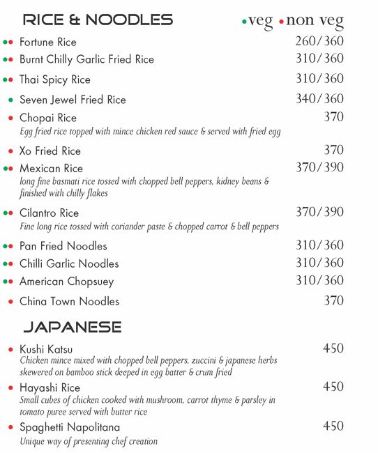 Royale Masterchef Finedine - Dahisar - Mumbai image 9