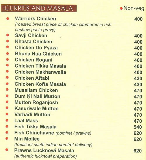 Royale Masterchef Finedine - Dahisar - Mumbai image 25