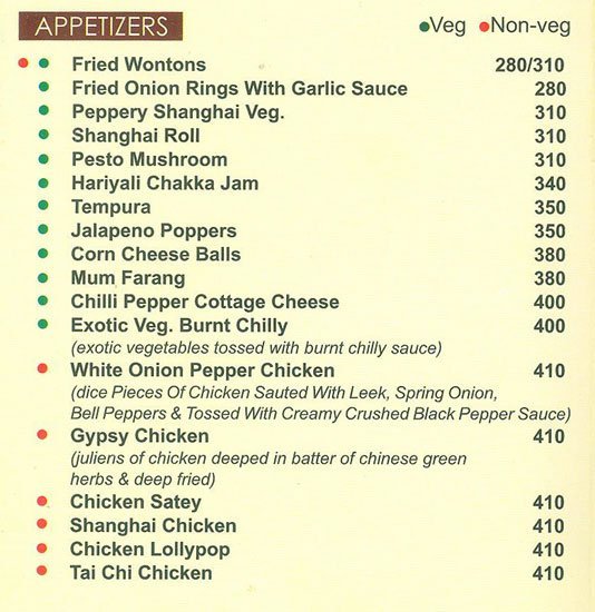 Royale Masterchef Finedine - Dahisar - Mumbai image 21