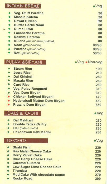 Royale Masterchef Finedine - Dahisar - Mumbai image 26