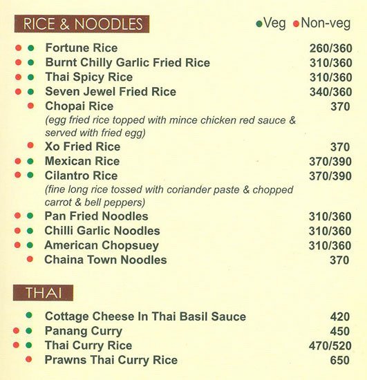 Royale Masterchef Finedine - Dahisar - Mumbai image 23