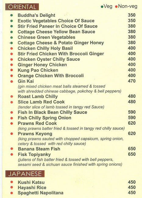 Royale Masterchef Finedine - Dahisar - Mumbai image 27