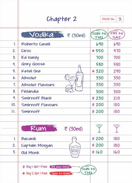 Rude Lounge - Malad - Mumbai image 21