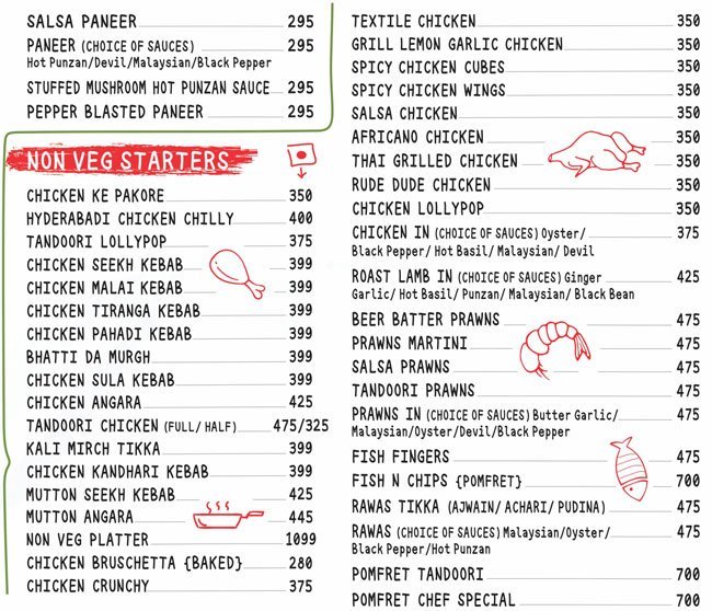 Rude Lounge - Powai - Mumbai image 7