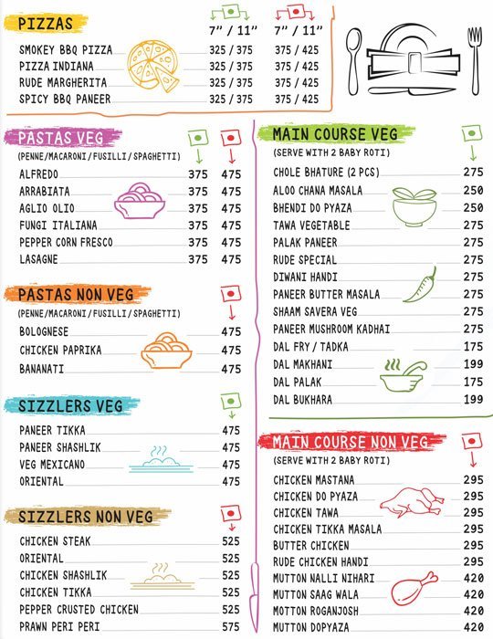 Rude Lounge - Powai - Mumbai image 9