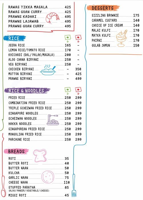 Rude Lounge - Powai - Mumbai image 10