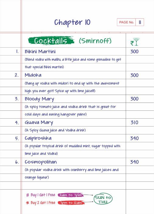 Rude Lounge - Powai - Mumbai image 18