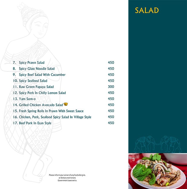 Ruen Thai - Koregaon Park - Pune image 10