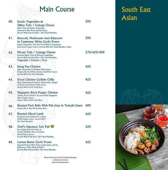 Ruen Thai - Koregaon Park - Pune image 7