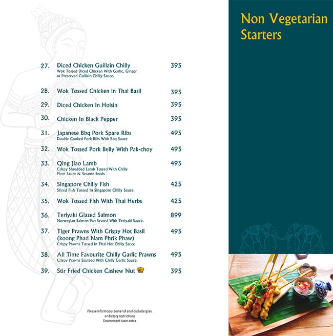 Ruen Thai - Koregaon Park - Pune image 8