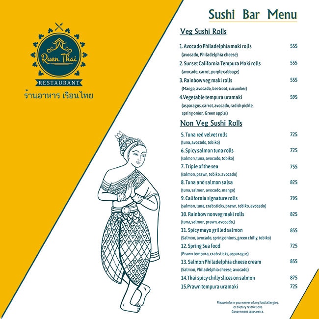 Ruen Thai - Koregaon Park - Pune image 2