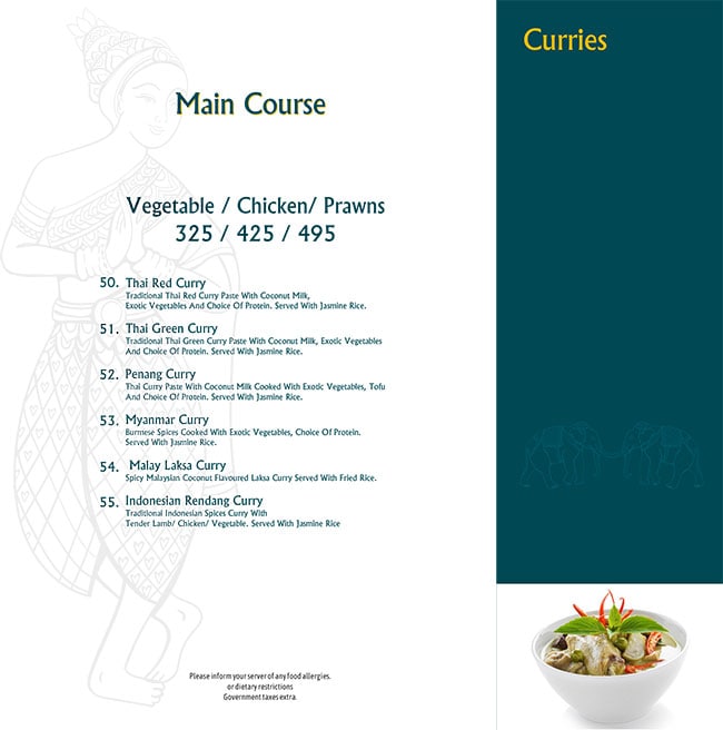 Ruen Thai - Koregaon Park - Pune image 6