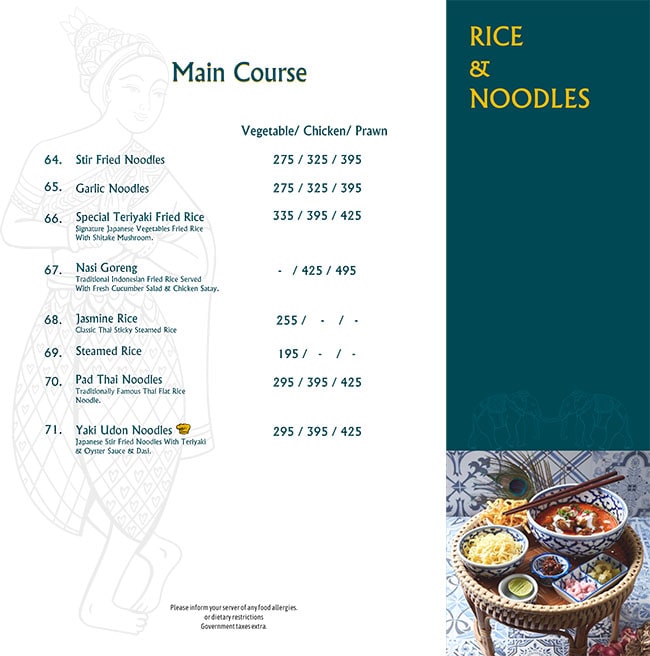 Ruen Thai - Koregaon Park - Pune image 3