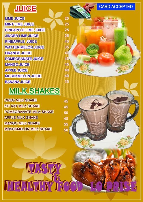 Rumali Restaurant - Potheri - Chennai image 2