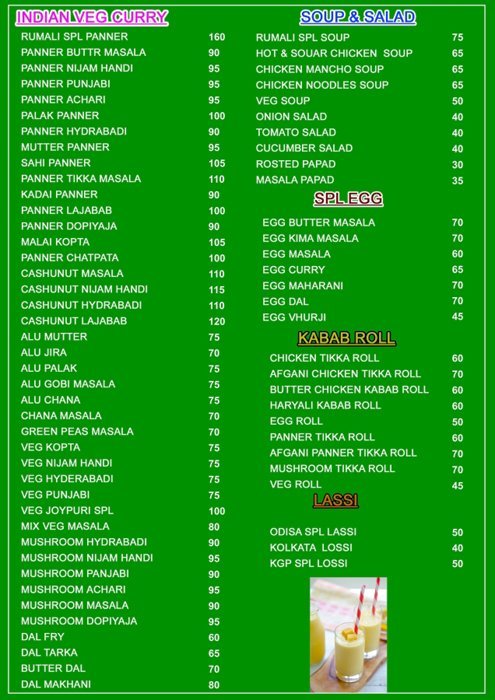 Rumali Restaurant - Potheri - Chennai image 4