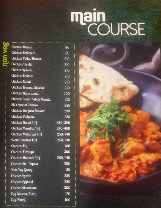 SK's Katthi Kabab Rolls - Katraj - Pune image 8