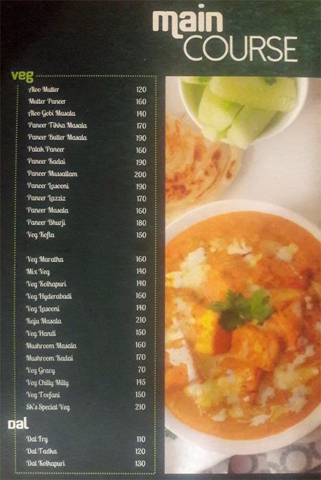 SK's Katthi Kabab Rolls - Katraj - Pune image 7