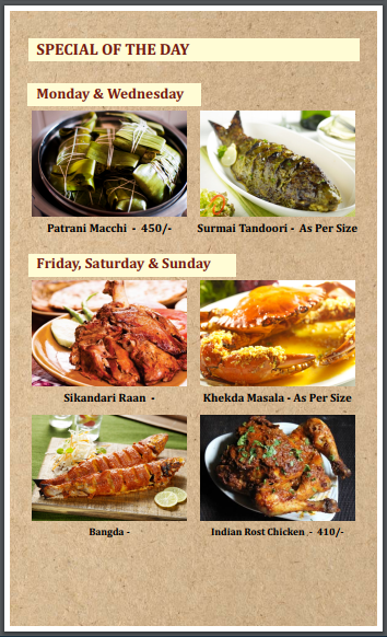 Saanjha Chulha - Airoli - Navi Mumbai image 2