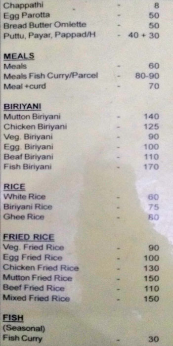 Saaya - Ambalamukku - Trivandrum image 4