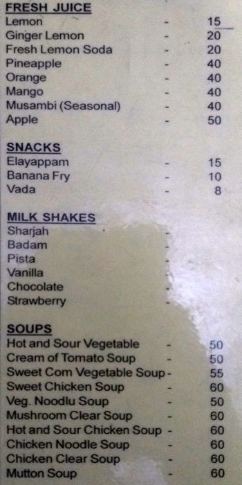 Saaya - Ambalamukku - Trivandrum image 5