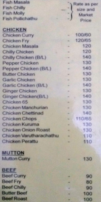 Saaya - Ambalamukku - Trivandrum image 3