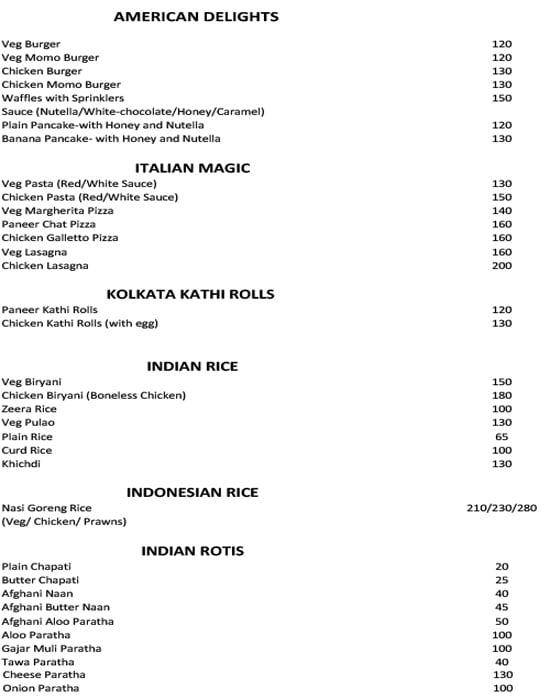 Sabi's Kitchen - Kondhwa - Pune image 4