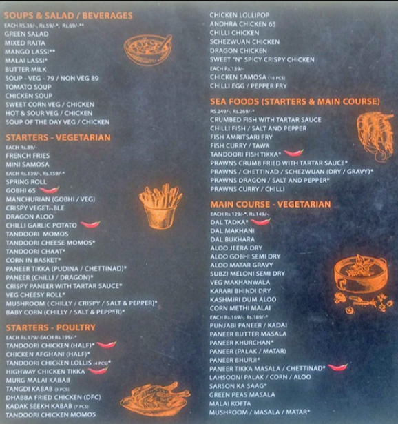 Sachin Ka Dhabba - Anna Nagar West - Chennai image 3