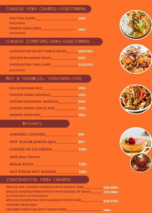 Saffron Grill - Virar - Palghar image 5