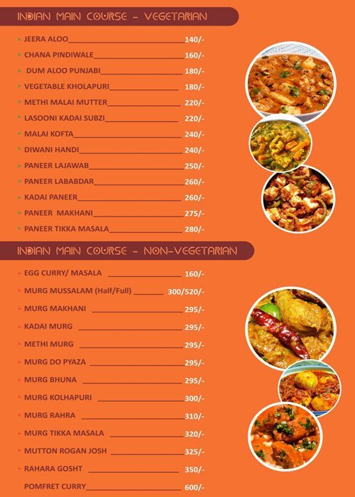 Saffron Grill - Virar - Palghar image 2