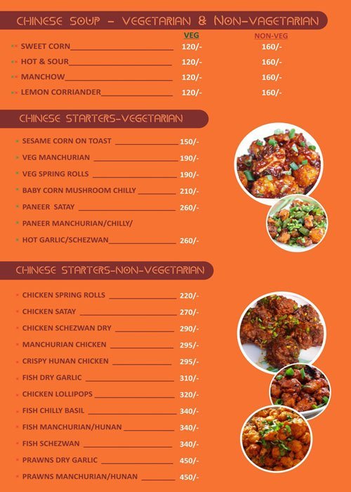 Saffron Grill - Virar - Palghar image 4