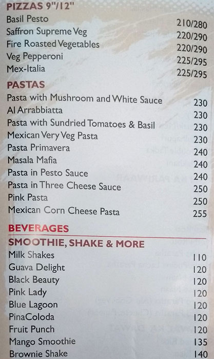 Saffron - Kinnimulki - Udupi image 1