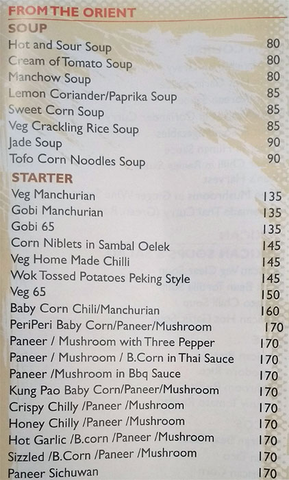 Saffron - Kinnimulki - Udupi image 5