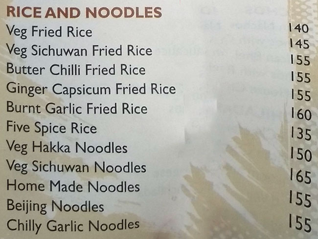 Saffron - Kinnimulki - Udupi image 4