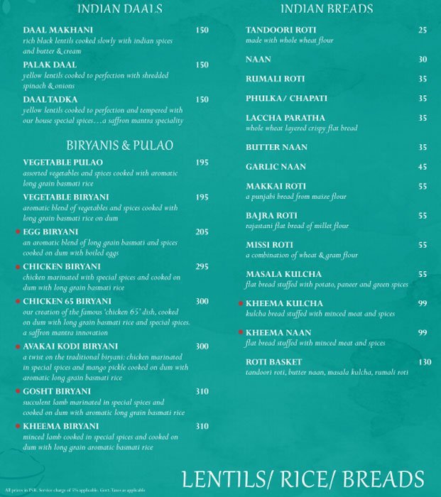 Saffron Mantra - Karkhana - Secunderabad image 3