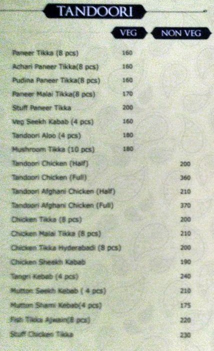 Saffron Restaurant - Aliganj - Lucknow image 4