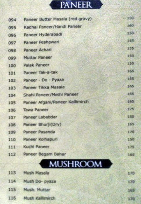 Saffron Restaurant - Aliganj - Lucknow image 3