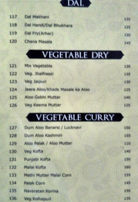 Saffron Restaurant - Aliganj - Lucknow image 5