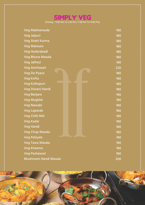 Saffron Restaurant - Baner - Pune image 19