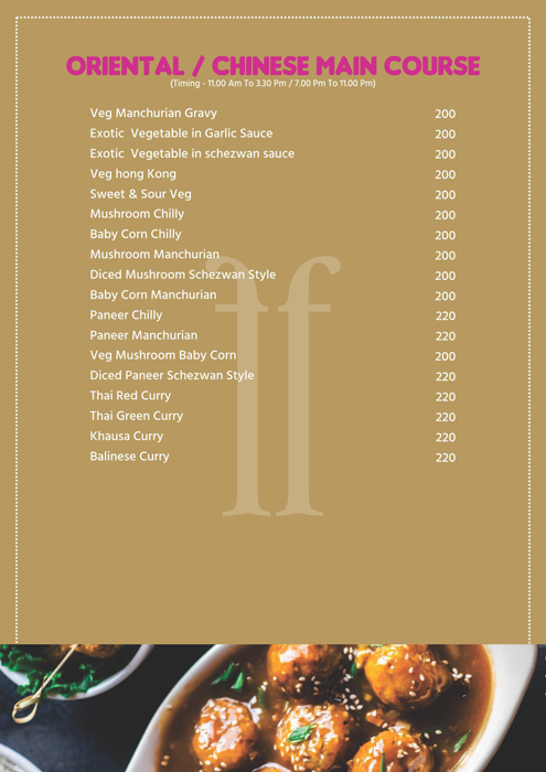 Saffron Restaurant - Baner - Pune image 14