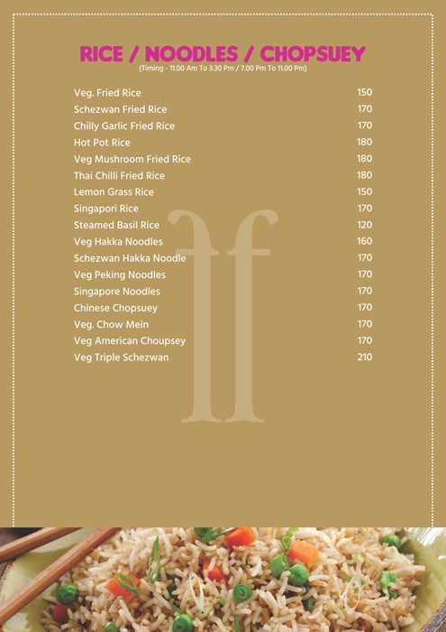 Saffron Restaurant - Baner - Pune image 13